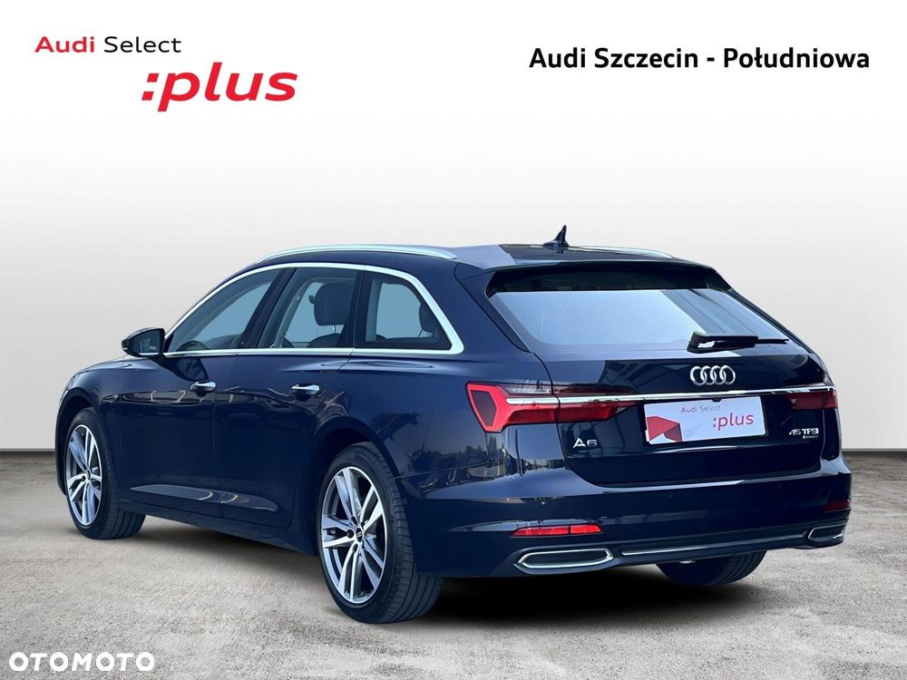 Audi A6 Avant - 4