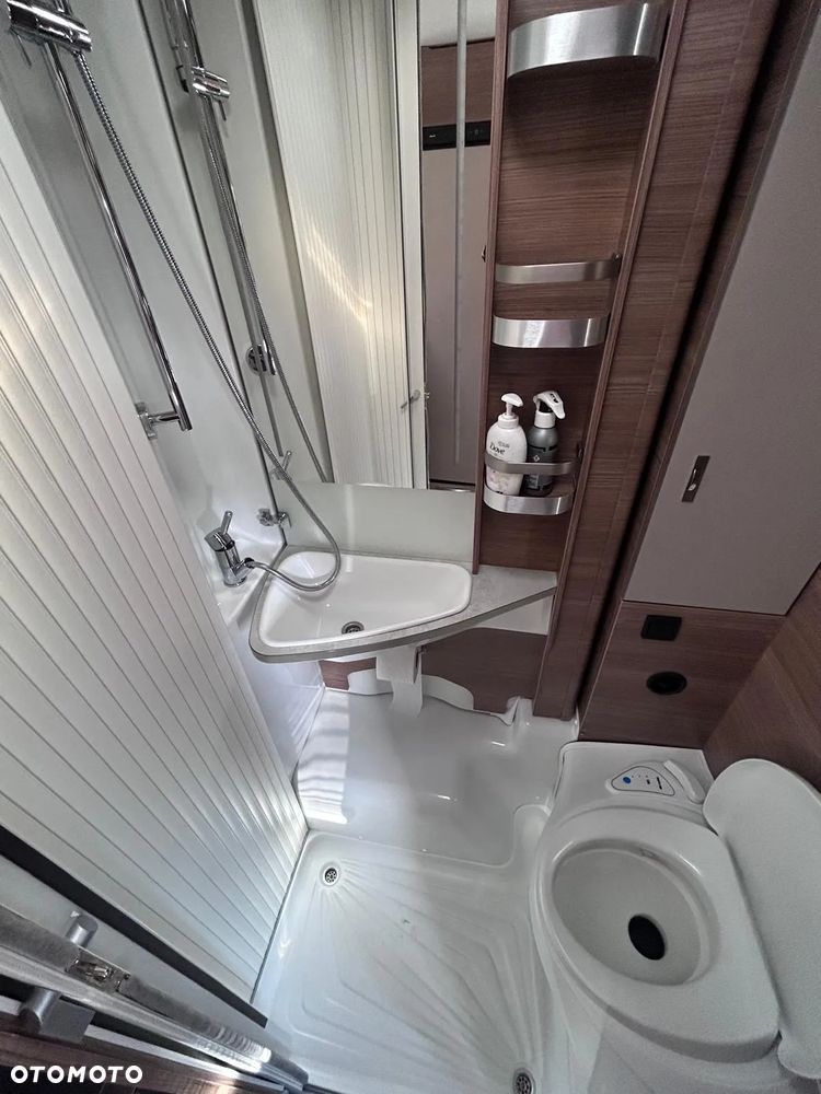 KNAUS LIVE I 650 MEG - 24