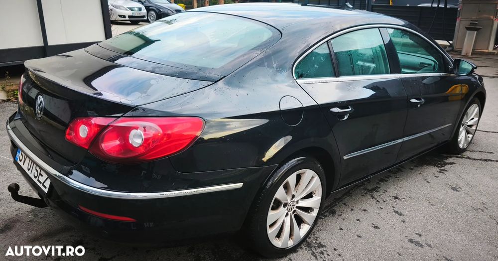 Volkswagen Passat CC 2.0 Blue TDI DSG SCR Exclusive - 7