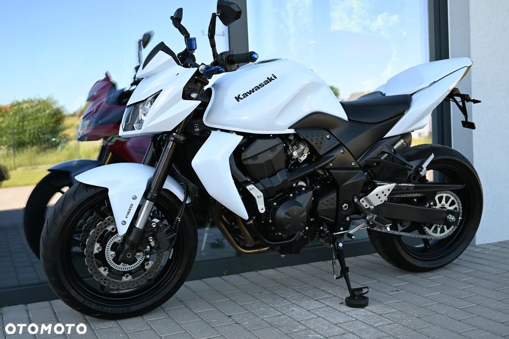 Kawasaki Z - 4
