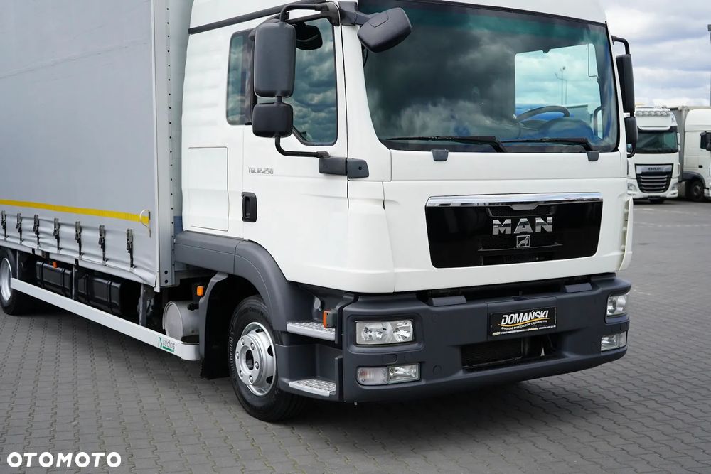 MAN TGL / 12.250 / E 5 / ZESTAW PRZEJAZDOWY 120 M3 / ŁADOWNOŚĆ 12 715 KG, - 20
