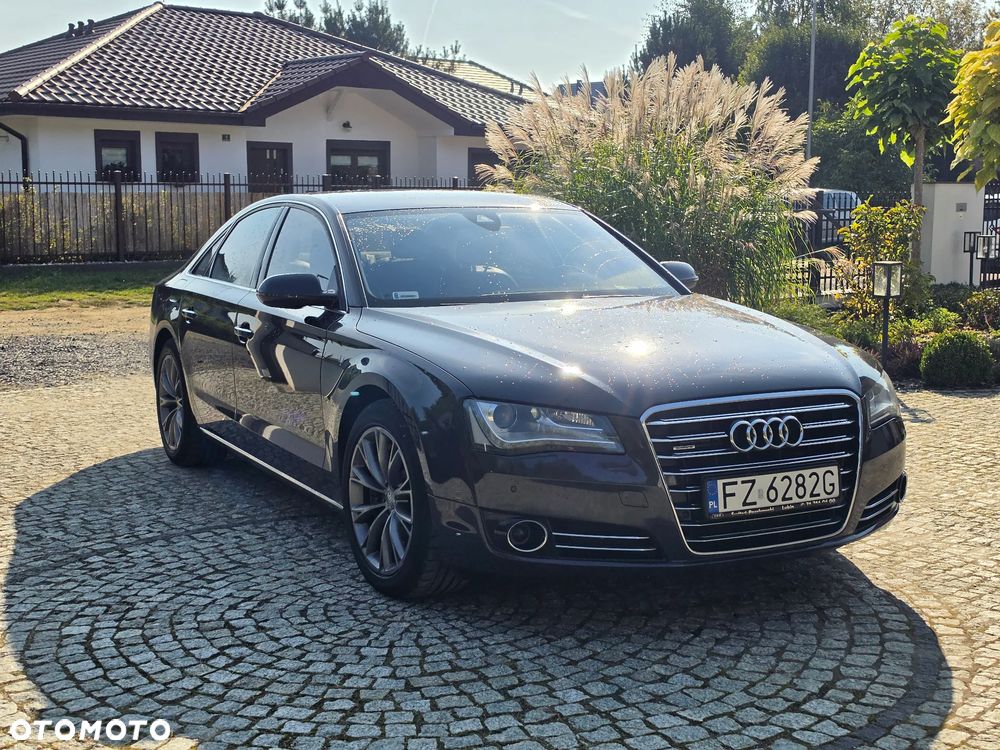 Audi A8 - 3