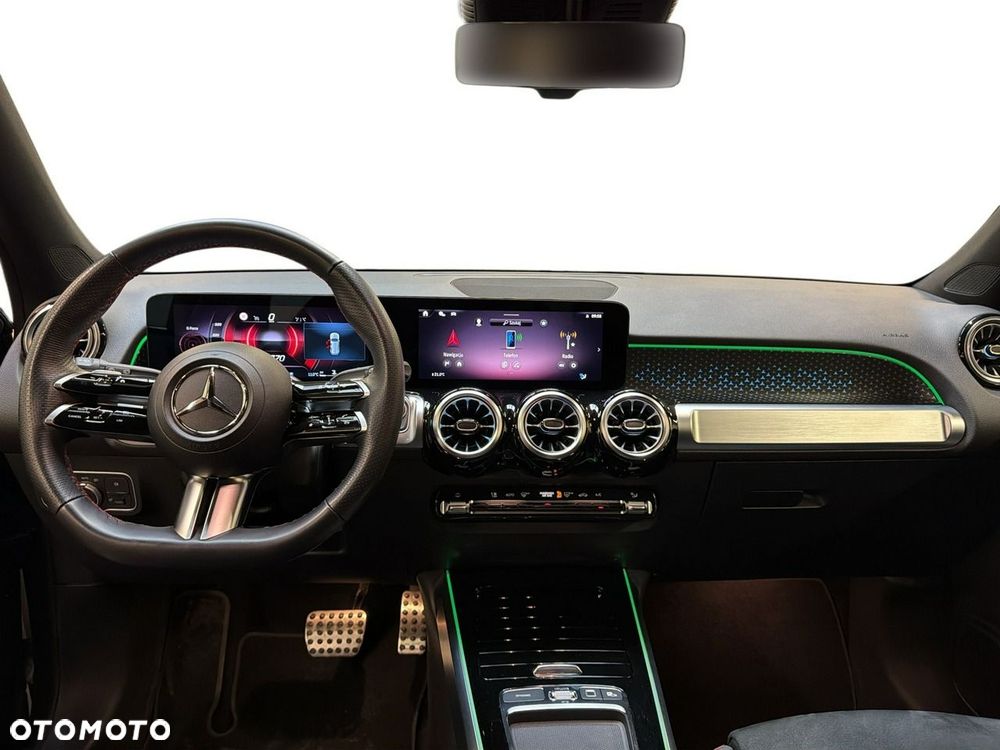 Mercedes-Benz GLB 200 d 4-Matic 8G-DCT - 10