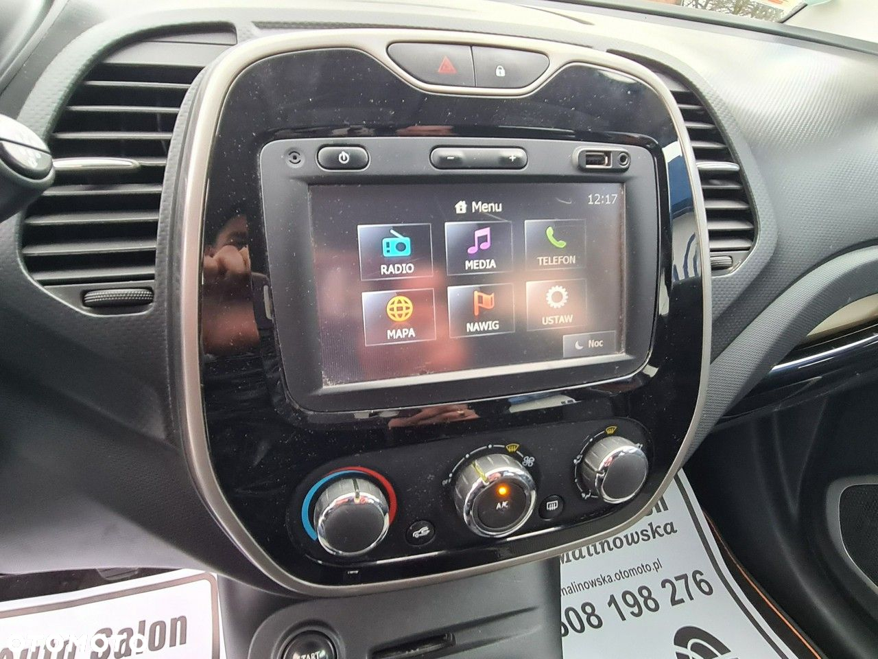 Renault Captur 1.5 dCi Life - 11