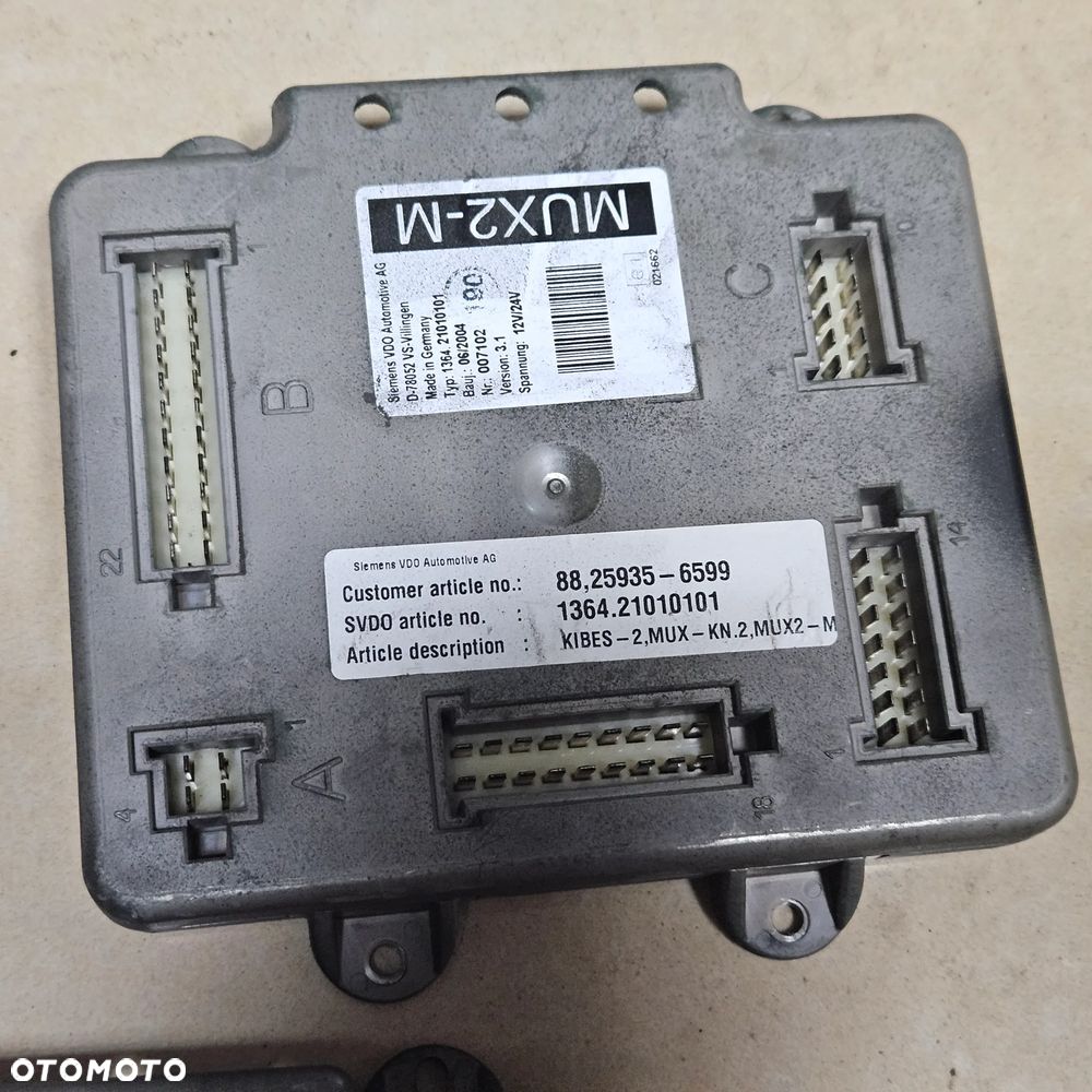 sterownik MUX2-M - 4