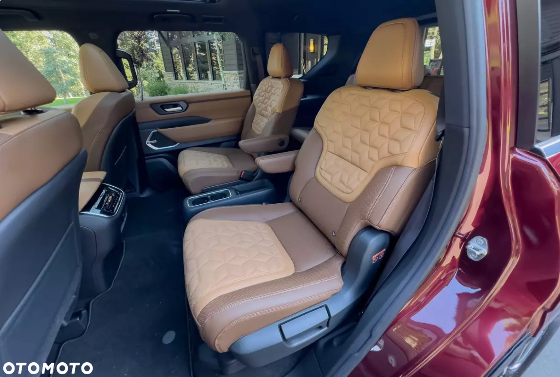 Nissan Armada - 23