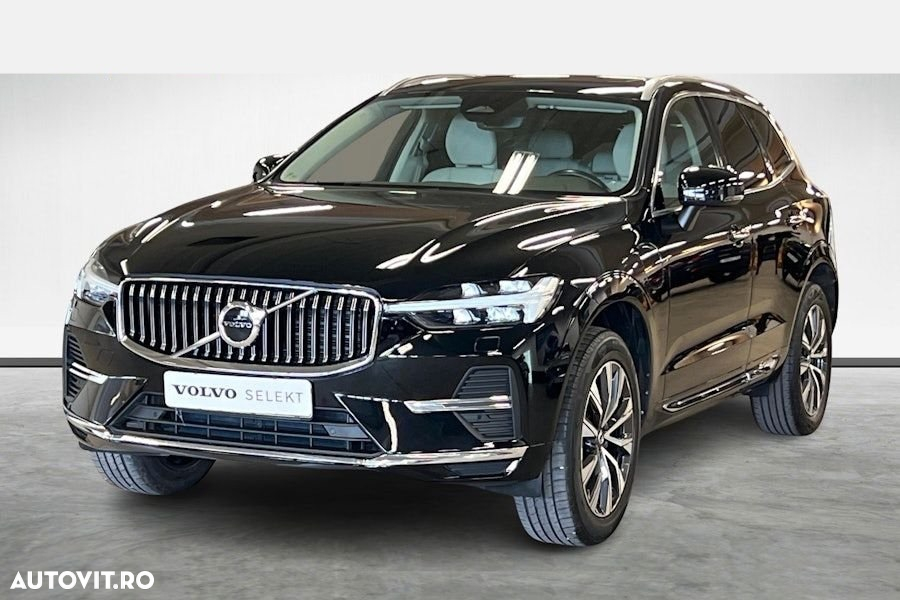Volvo XC 60 T6 AWD Recharge Geartronic Inscription Expression - 4