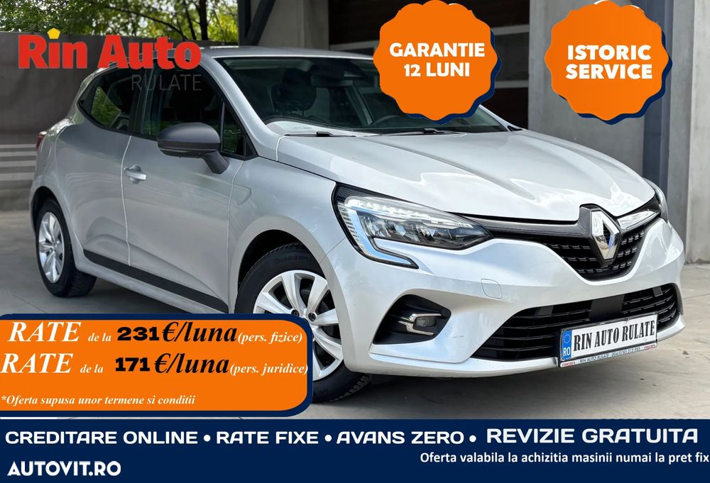 Renault Clio V 1.0 TCe 90 Techno - 2