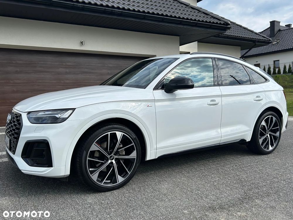 Audi Q5 40 TDI mHEV Quattro S Line S tronic - 1
