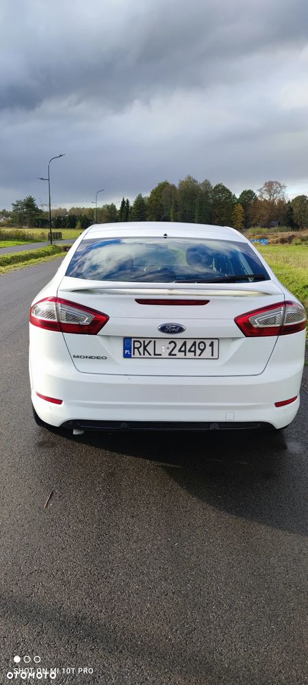 Ford Mondeo - 7