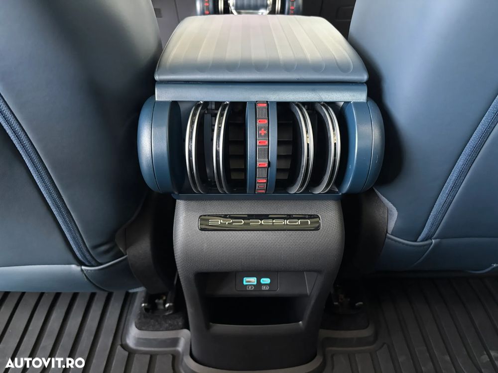 Byd Atto 3 Design - 22