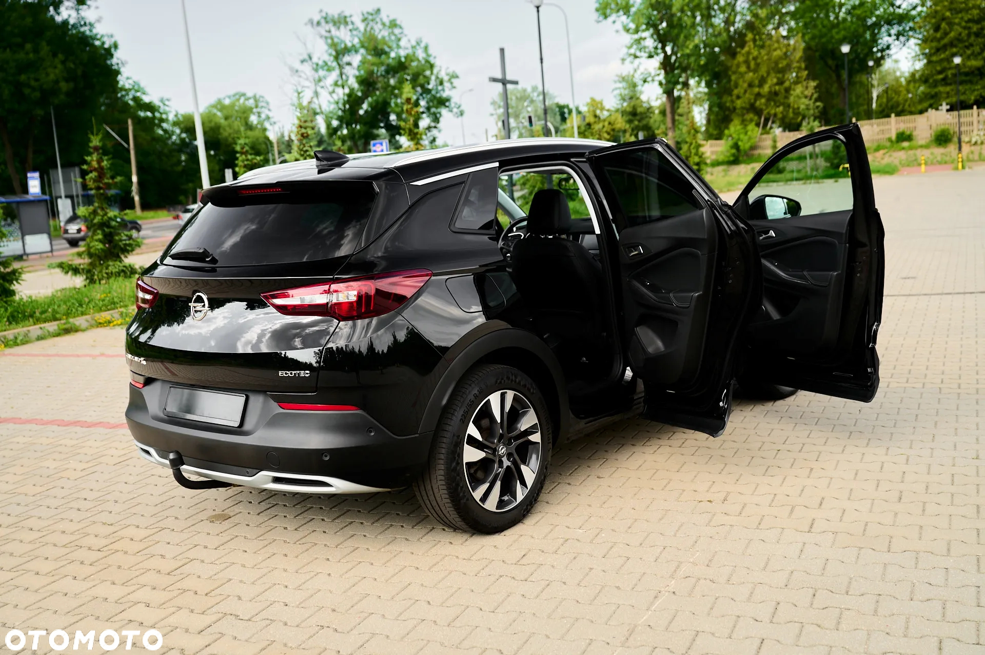 Opel Grandland X 1.2 T Innovation S&S - 20
