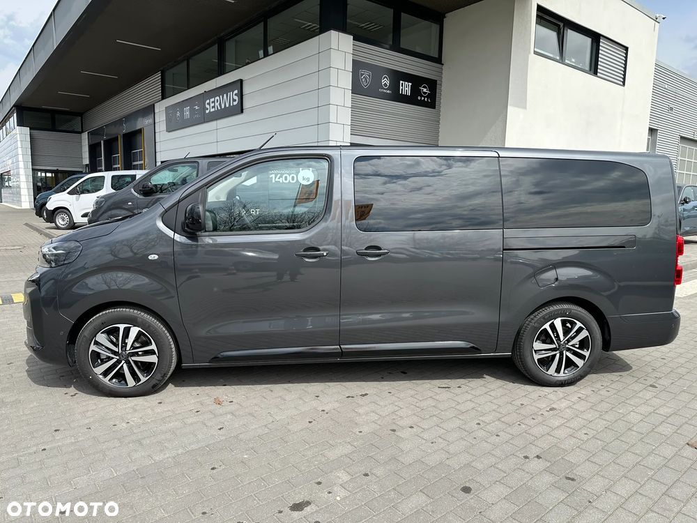 Peugeot Traveller 2.2 BlueHDi Long Business VIP EAT8 - 4