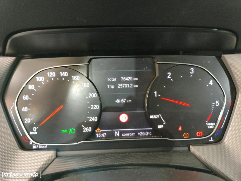 BMW 116 d Advantage - 6