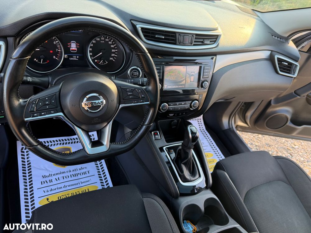 Nissan Qashqai 1.3 157CP 2WD DCT N-Connecta - 20