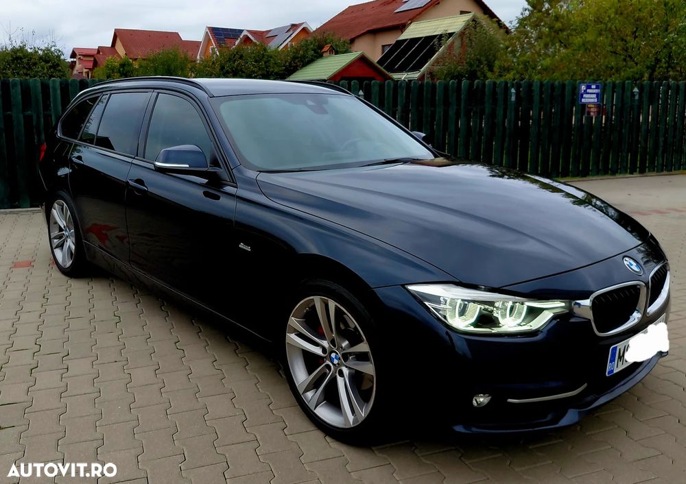 BMW Seria 3 318d - 5