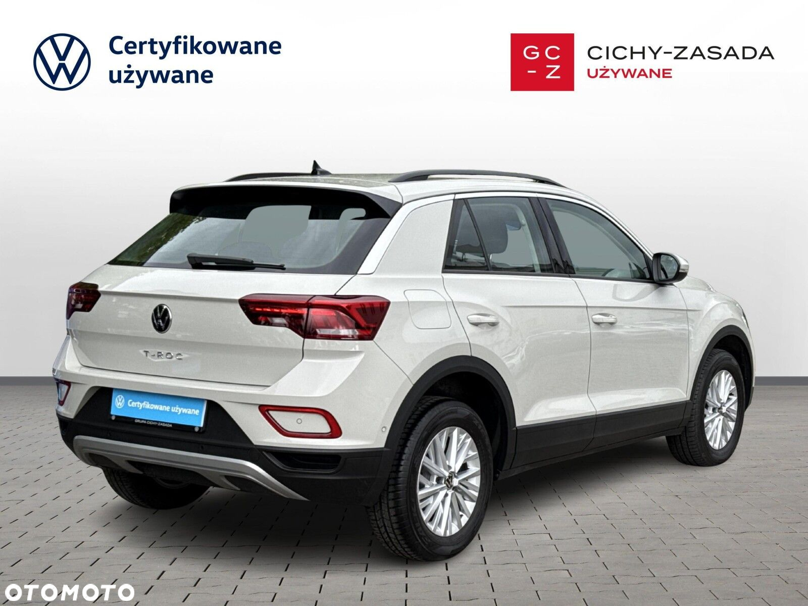 Volkswagen T-Roc - 5