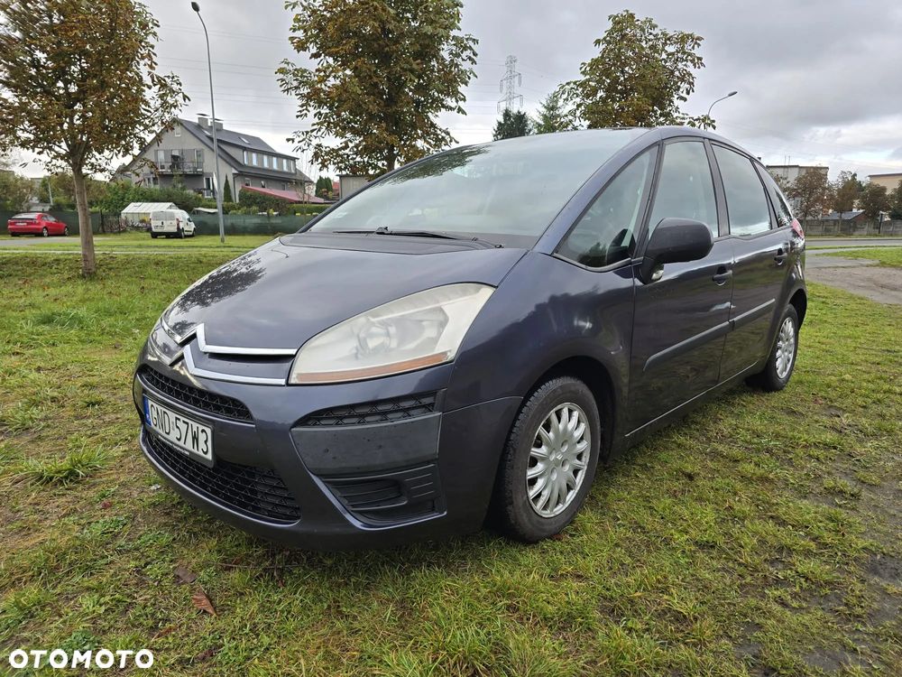 Citroën C4 Picasso 1.6 HDi Impress - 1