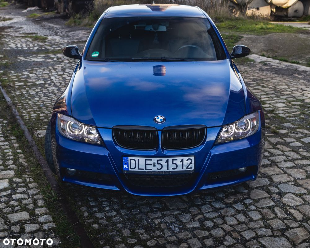 BMW Seria 3 320d - 16