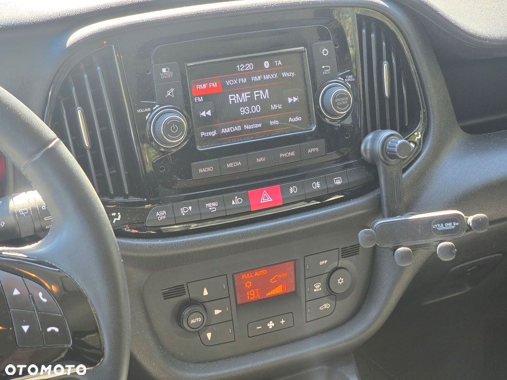 Fiat Doblo Kombi Maxi T-Jet Dynamic - 8