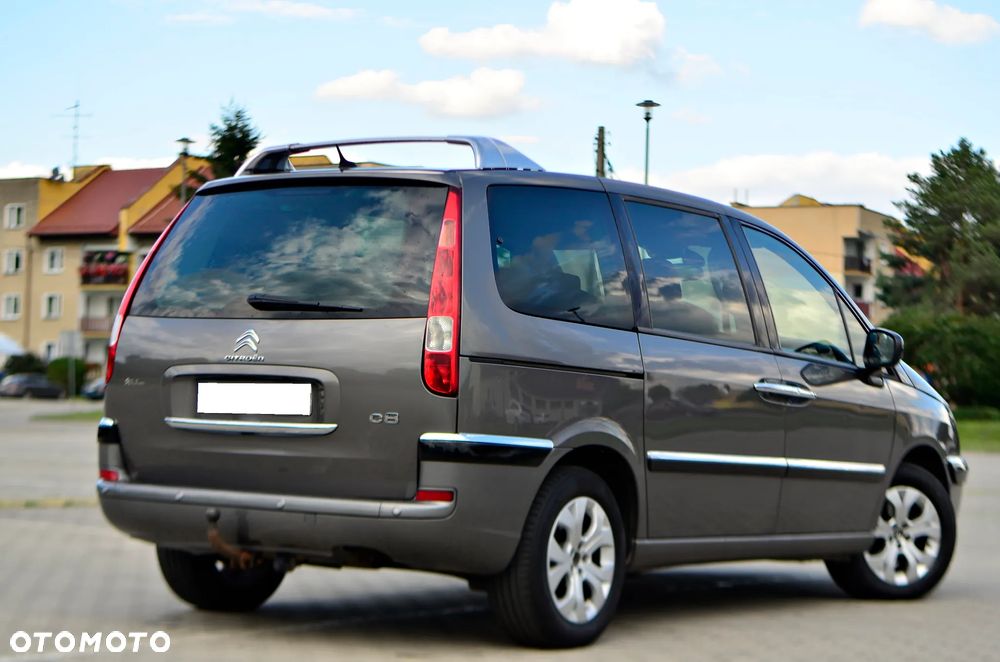 Citroën C8 HDi 165 Exclusive - 11