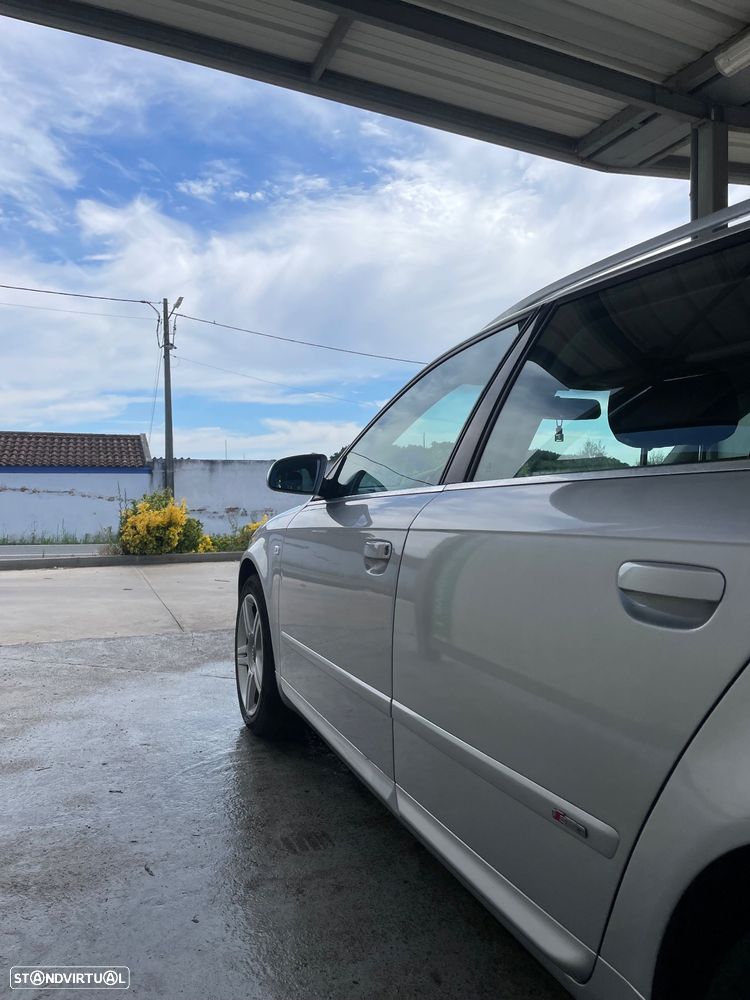 Audi A4 Avant 2.0 TDI - 4