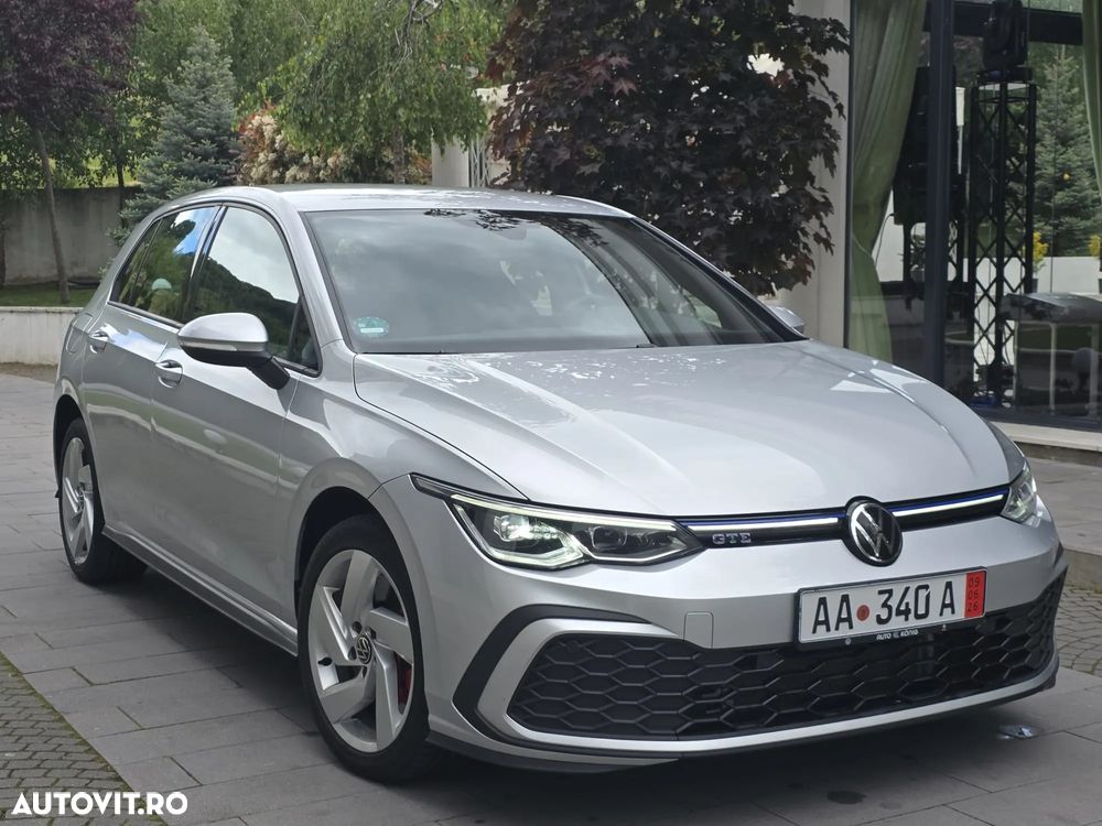 Volkswagen Golf GTE - 4