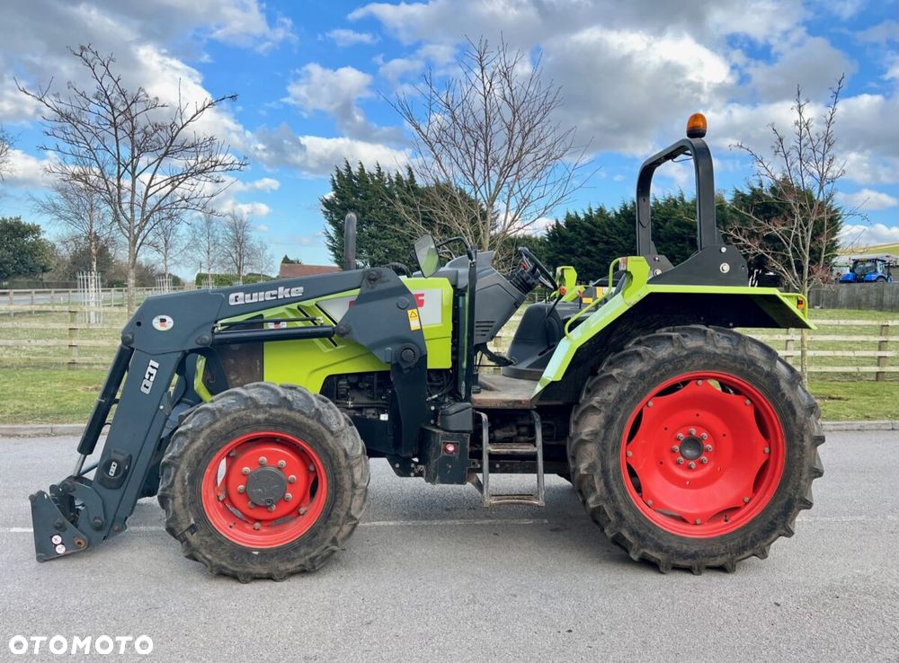 Claas AXOS 310 CW QUICKE Q31 - 4