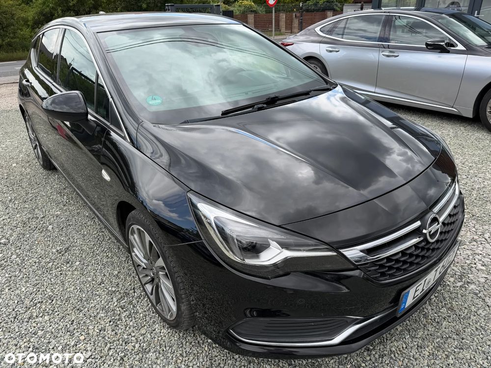 Opel Astra 1.4 Turbo Start/Stop Dynamic - 11
