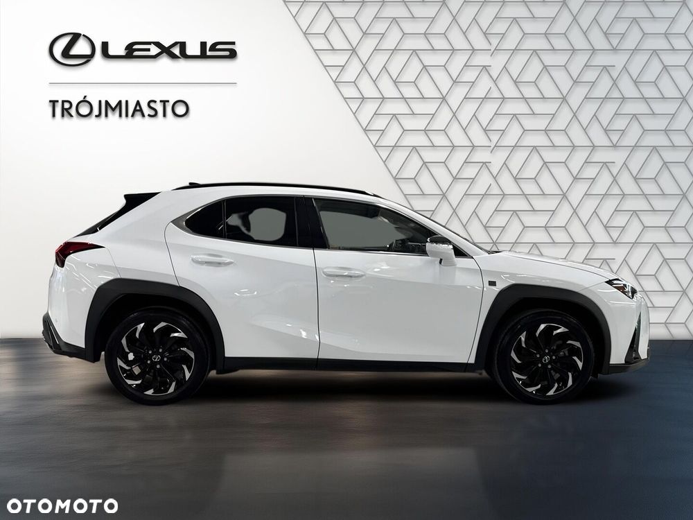 Lexus UX 250h GPF F Sport Design 2WD - 9