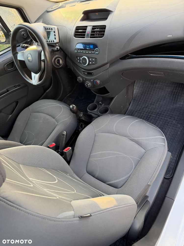 Chevrolet Spark 1.0 LS A/C - 10