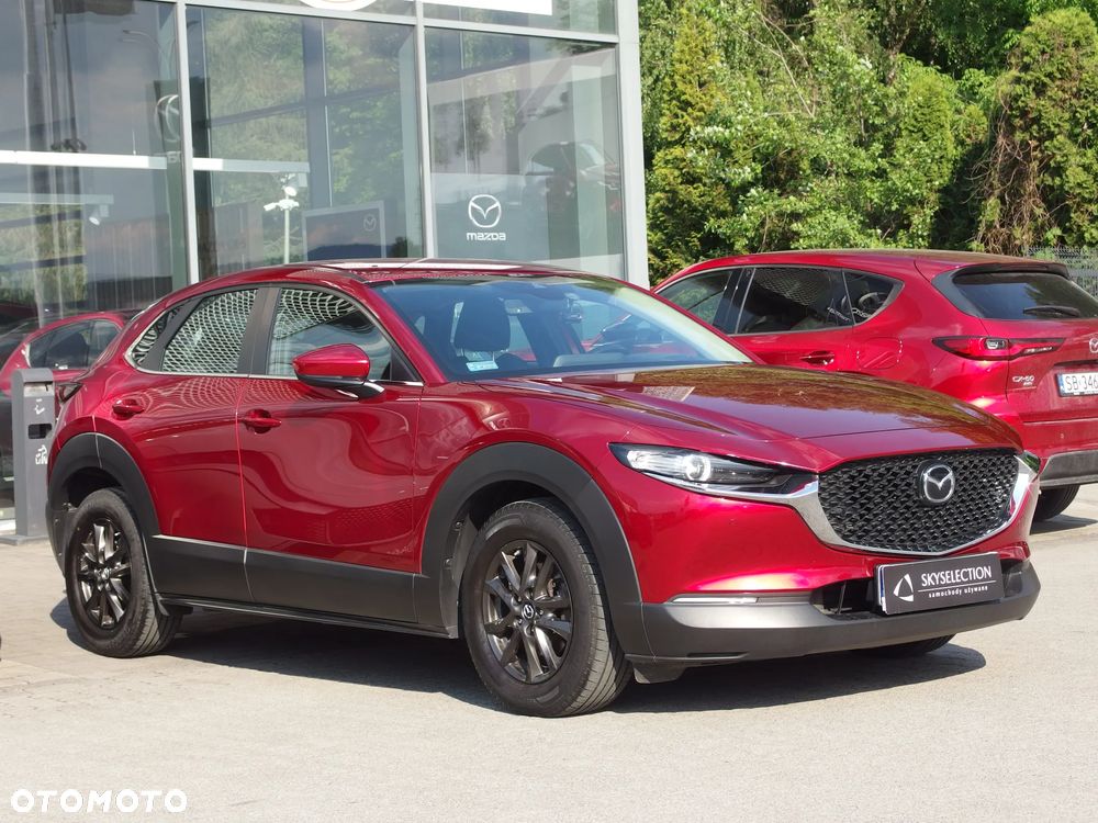 Mazda CX-30 2.0 mHEV Kanjo 2WD - 2