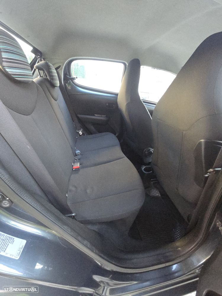 Citroën C1 1.0 VTi Shine ETG - 23