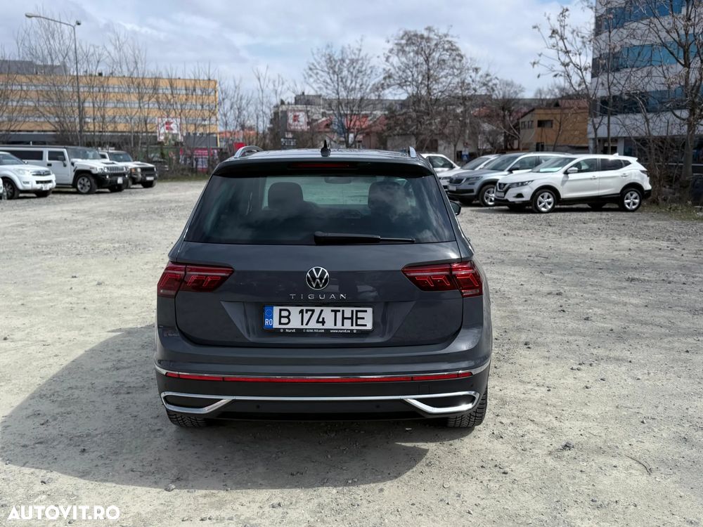 Volkswagen Tiguan 2.0 TDI DSG Elegance - 9