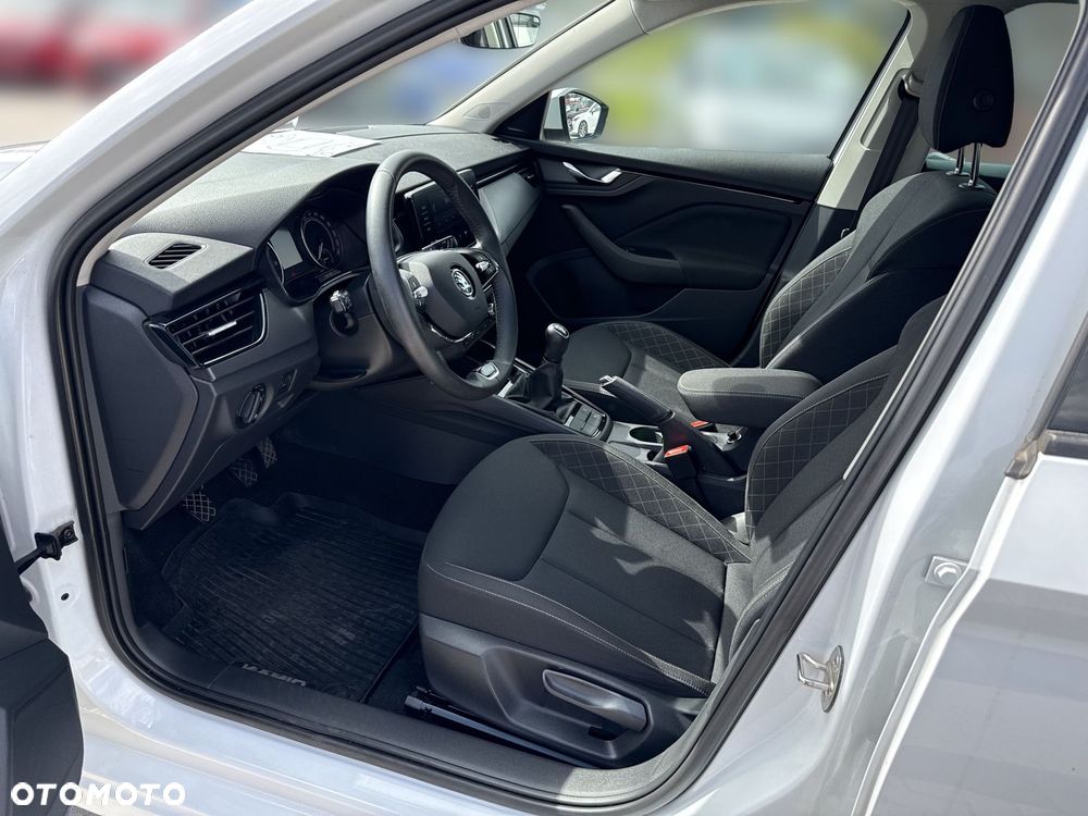 Skoda Kamiq 1.0 TSI Style - 10