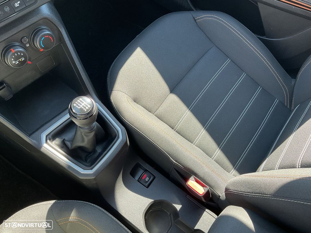 Dacia Sandero 1.0 ECO-G Expression Bi-Fuel - 28