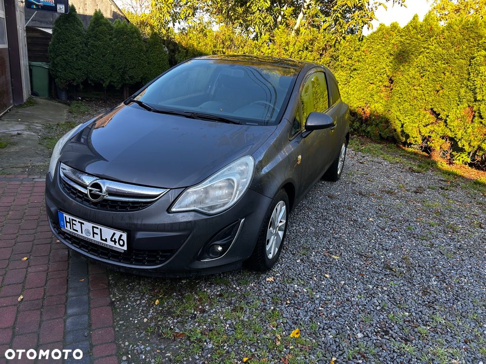 Opel Corsa 1.4 16V Active - 5