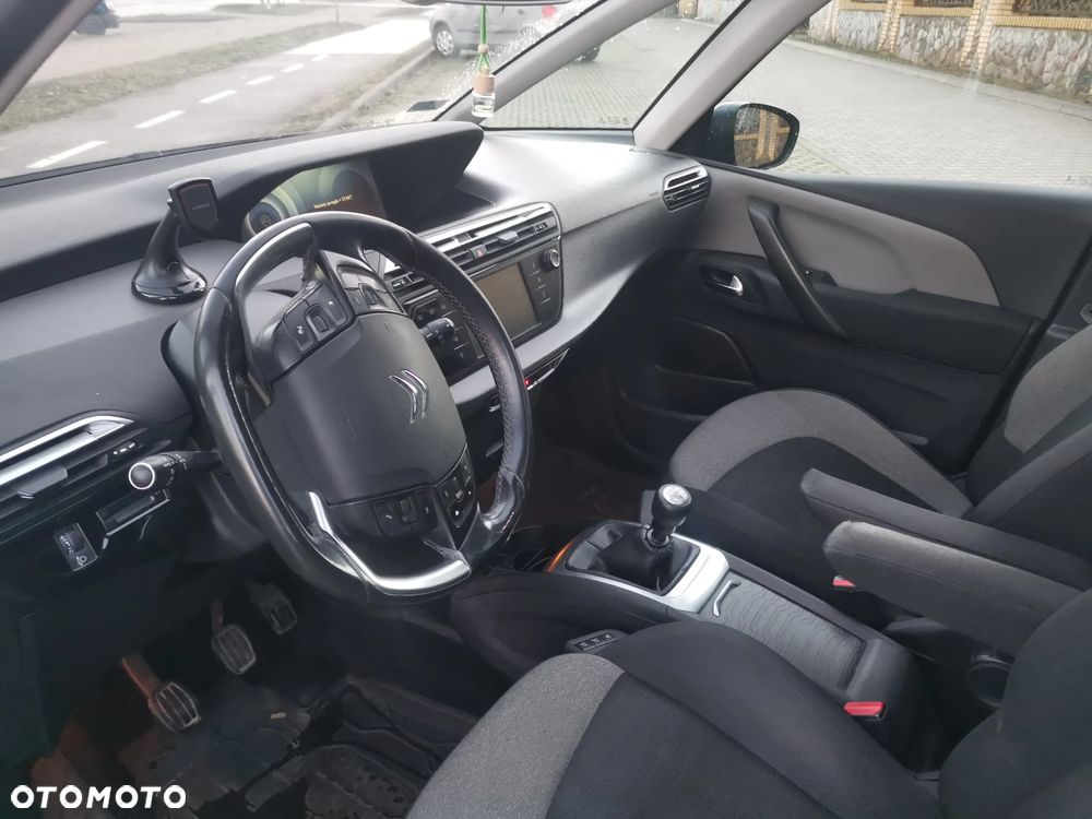 Citroën C4 Picasso - 9