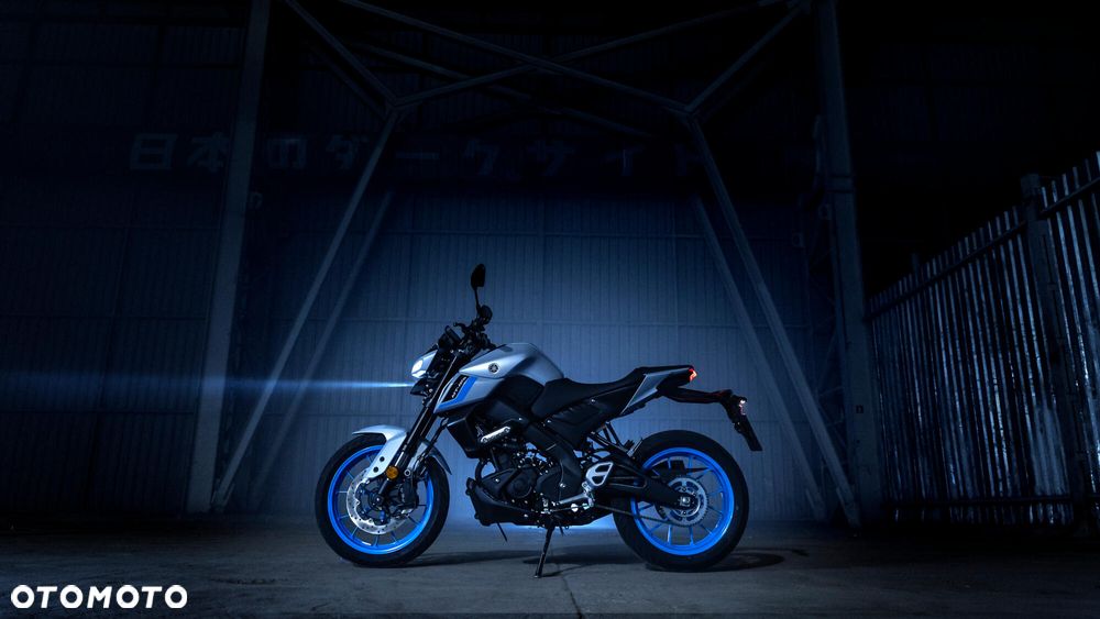 Yamaha MT - 12