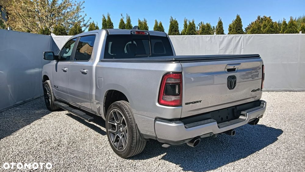 RAM 1500 5.7 Quad Cab Longbed Laramie Sport - 9