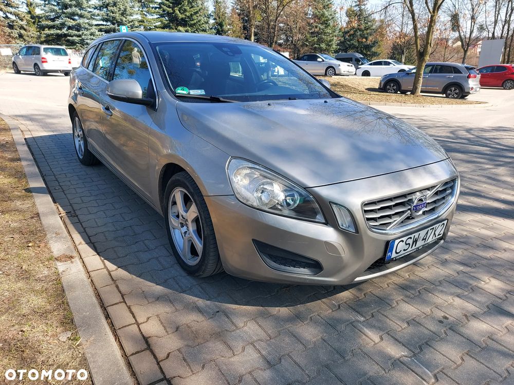 Volvo V60 - 3
