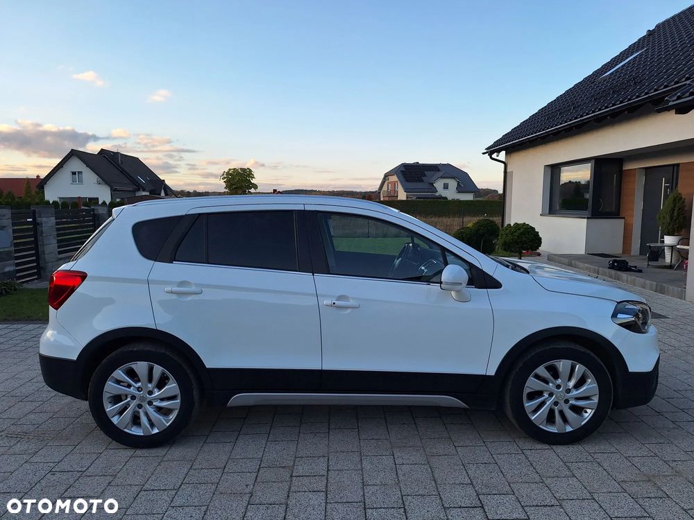 Suzuki SX4 S-Cross 1.4 Boosterjet Allgrip Automatik Comfort+ - 7