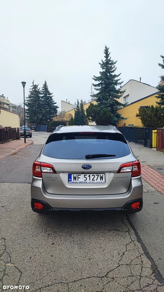Subaru Outback 2.5i Exclusive (EyeSight) Lineartronic - 5