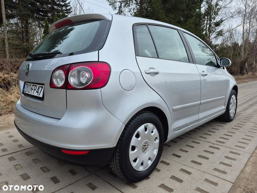 Volkswagen Golf Plus - 6