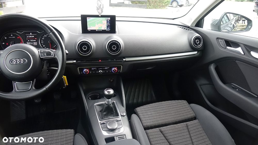 Audi A3 Sportback - 31