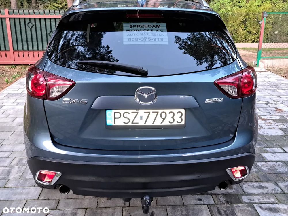 Mazda CX-5 - 2