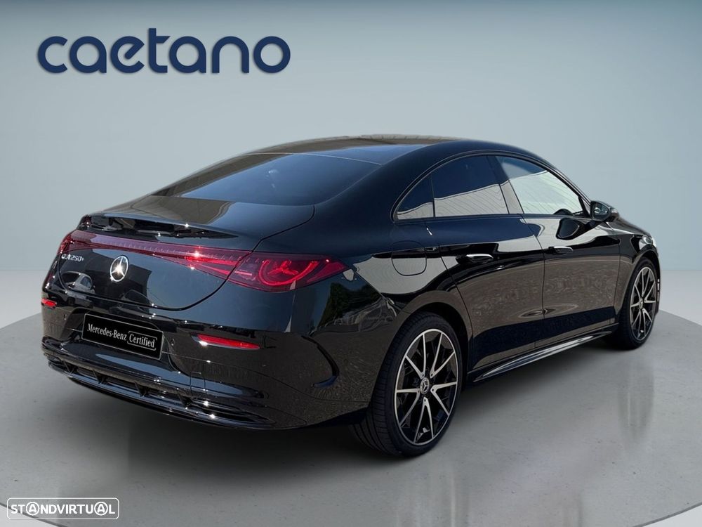 Mercedes-Benz CLA 250+ EQ - 2
