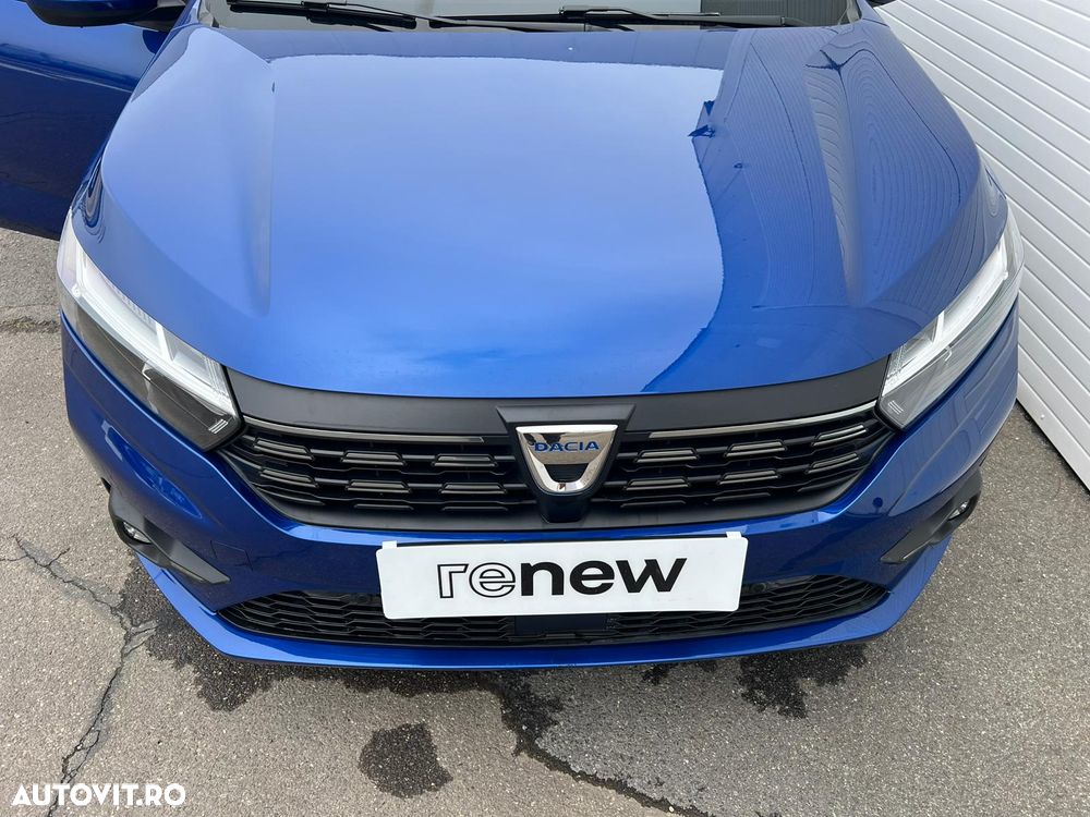 Dacia Logan TCe 90 MT6 Prestige - 21