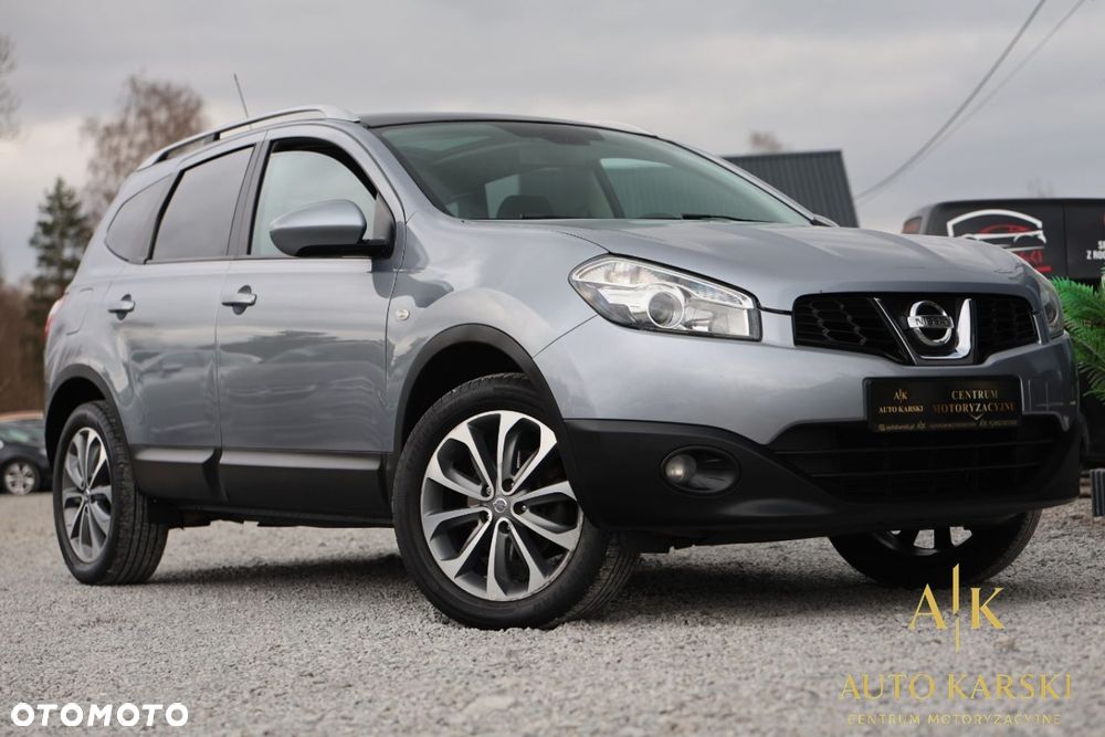 Nissan Qashqai+2 - 3