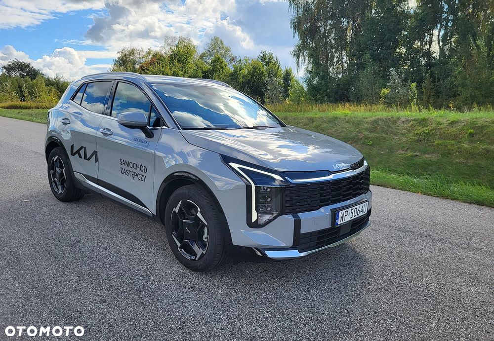 Kia Sportage - 3